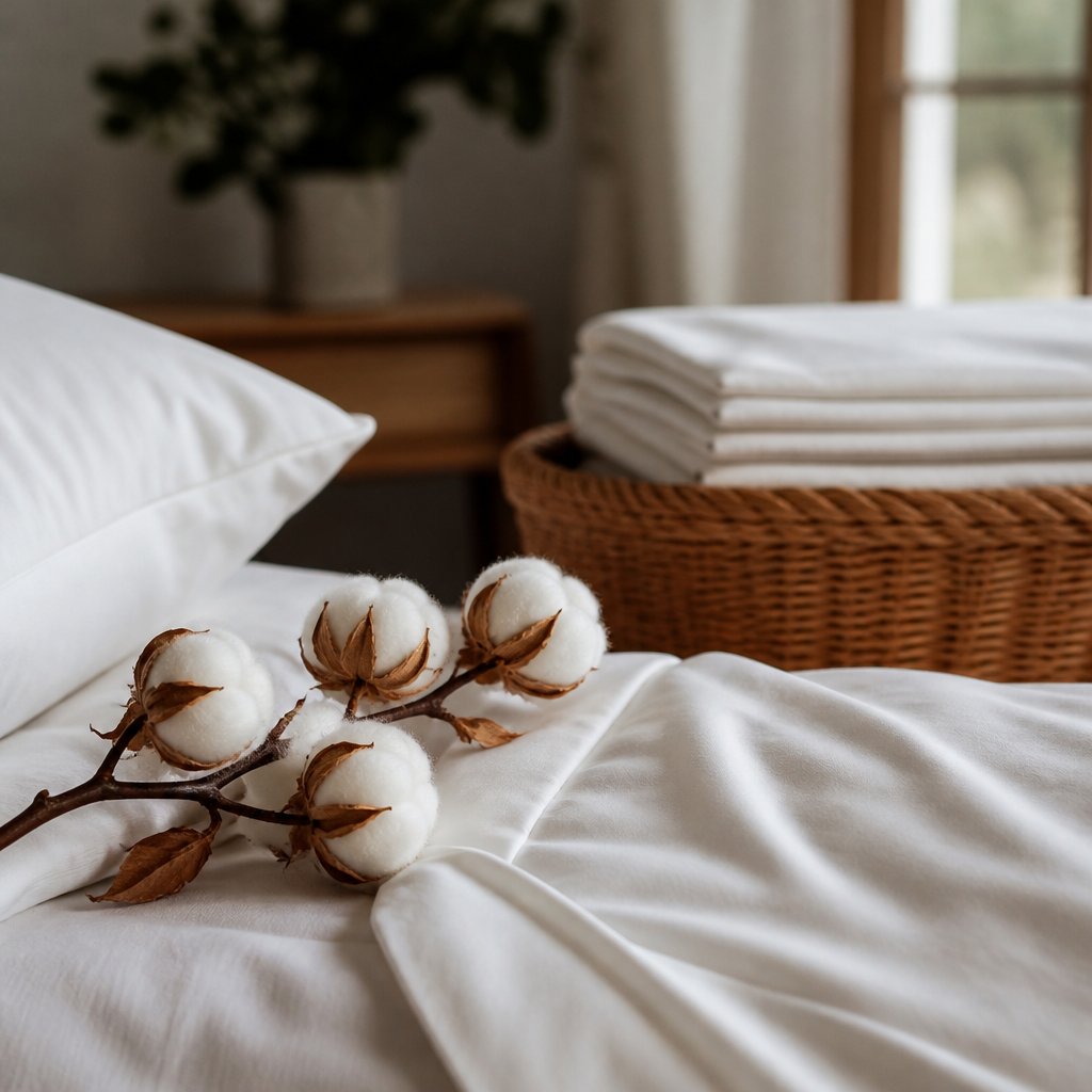 7 Benefits of Long Staple Cotton Bedding That Last