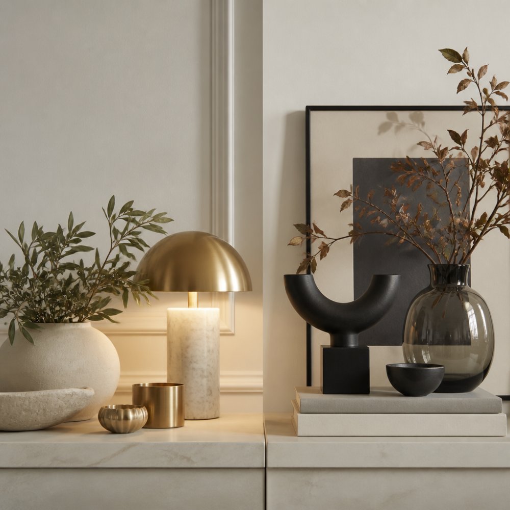 Aura Home vs Luxury Boutique Decor: 2026 Comparison