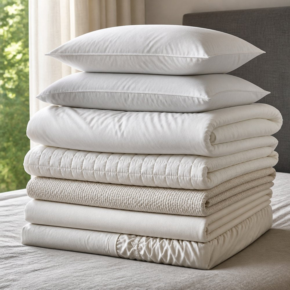 Bedding Essentials List: 7 Layers for a Designer Bed