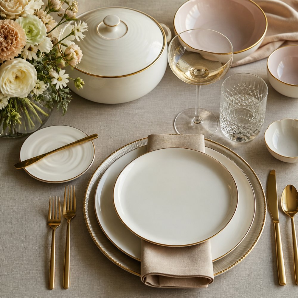 Elegant Tableware for Wedding Gift Ideas: 2026 Guide