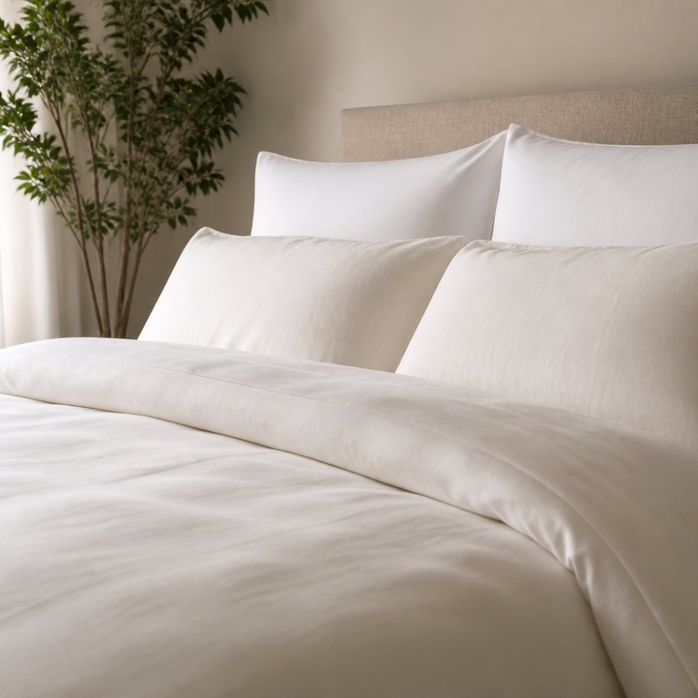 How to Choose Hypoallergenic Luxury Bedding for Sensitive Skin