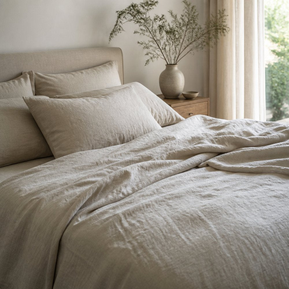 How to Choose Luxury Linen Bedding: 2026 Guide