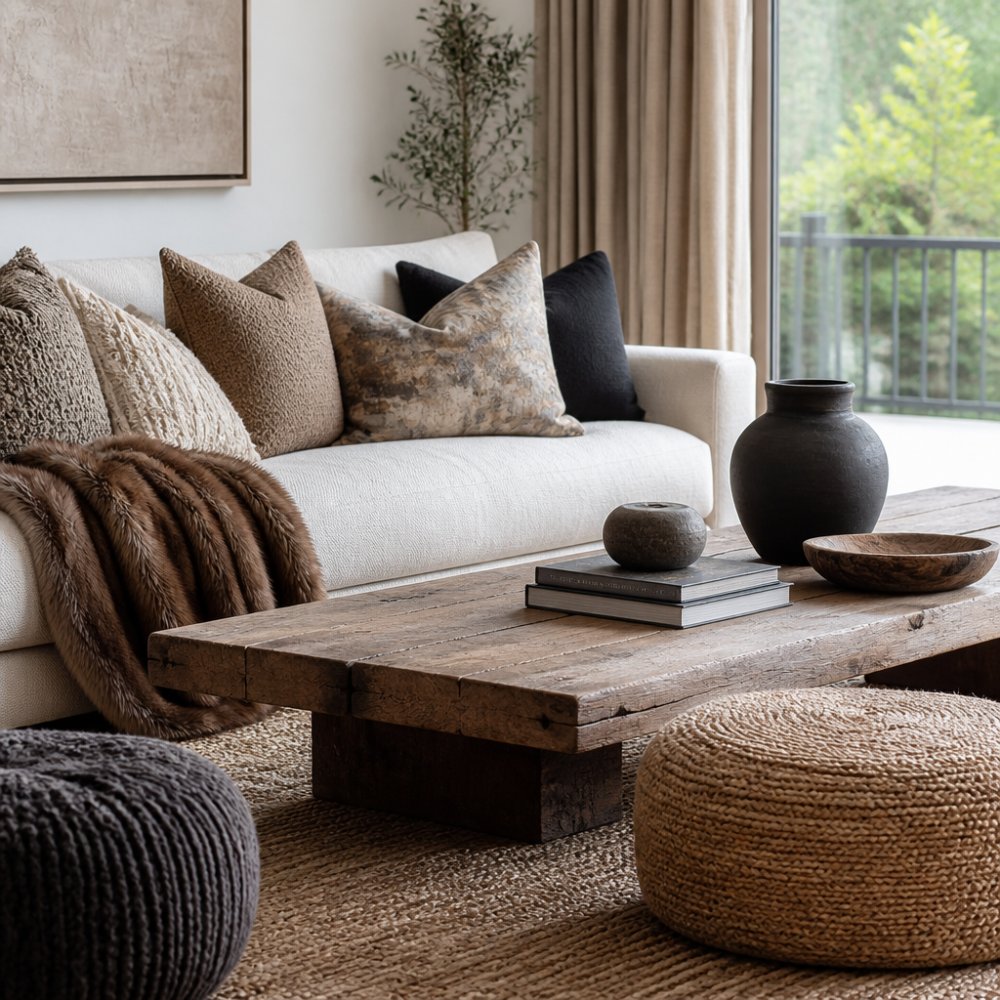 How to Mix Textures in Decor: A 2026 Styling Guide