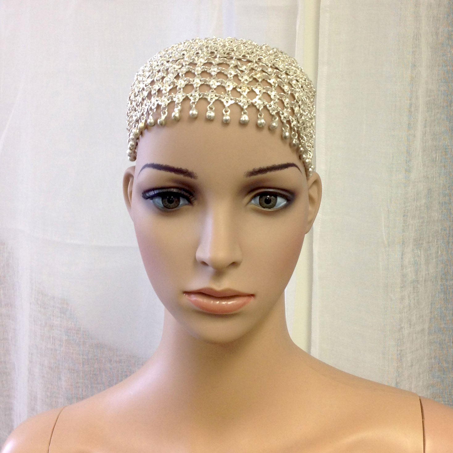 Belly Dancing Head Gear