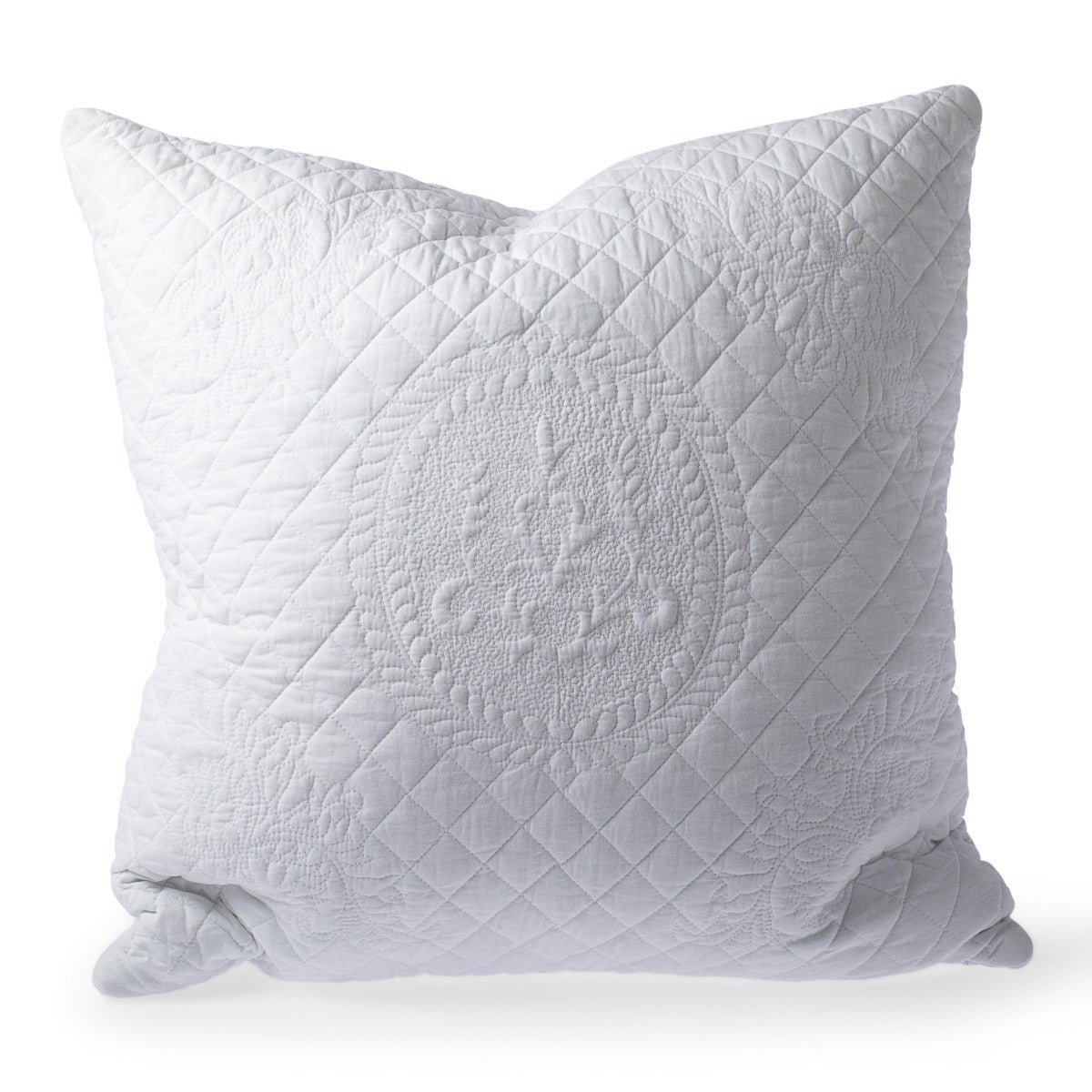 Opal White Bedspread Set