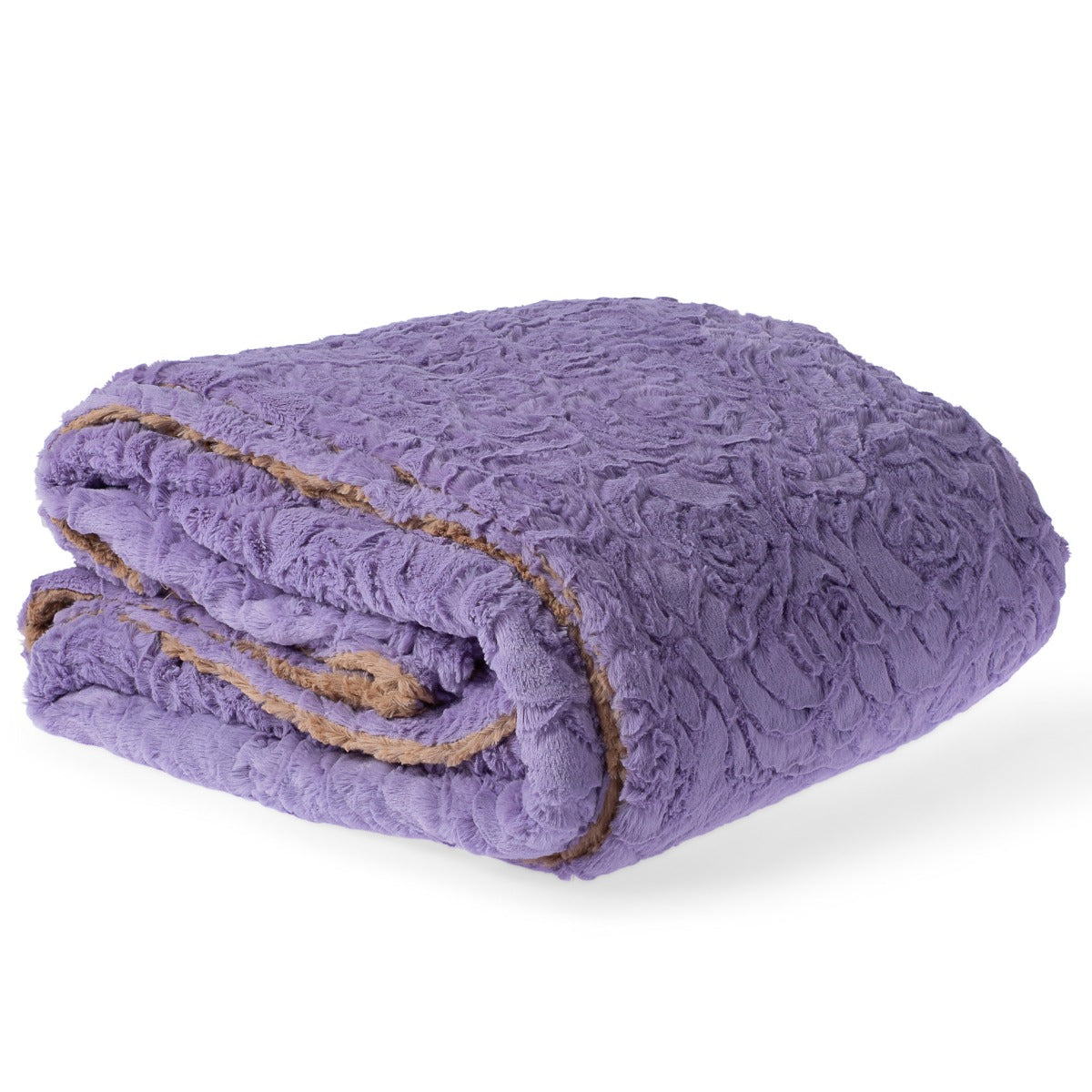Cosy Blanket Rose - Lavender