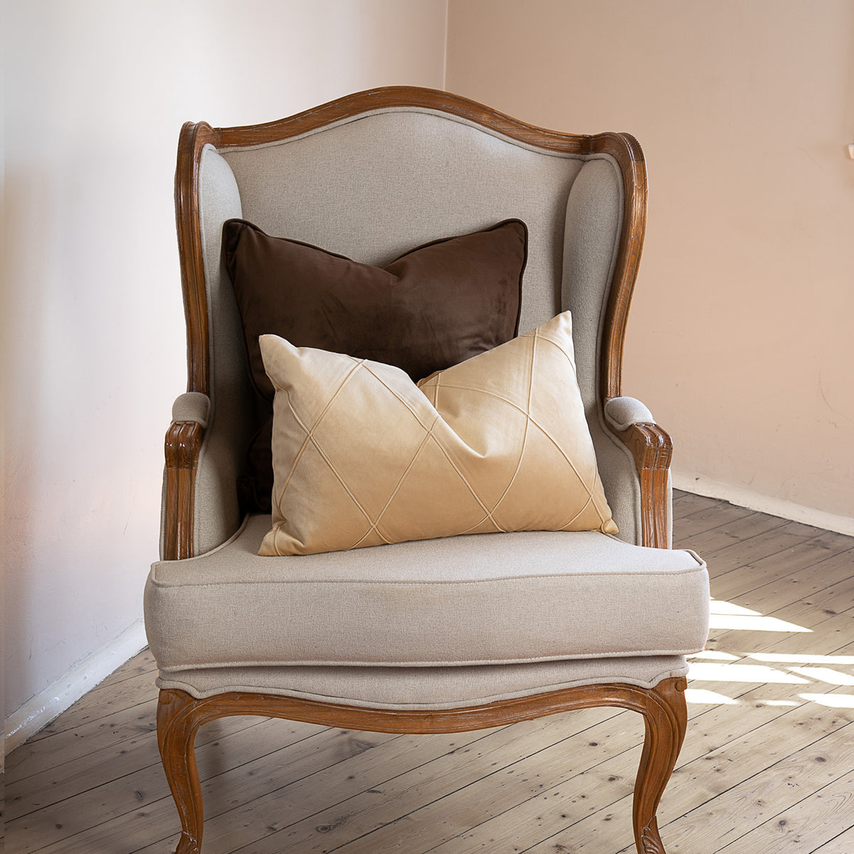 Sweden Lumbar Sand Cushion