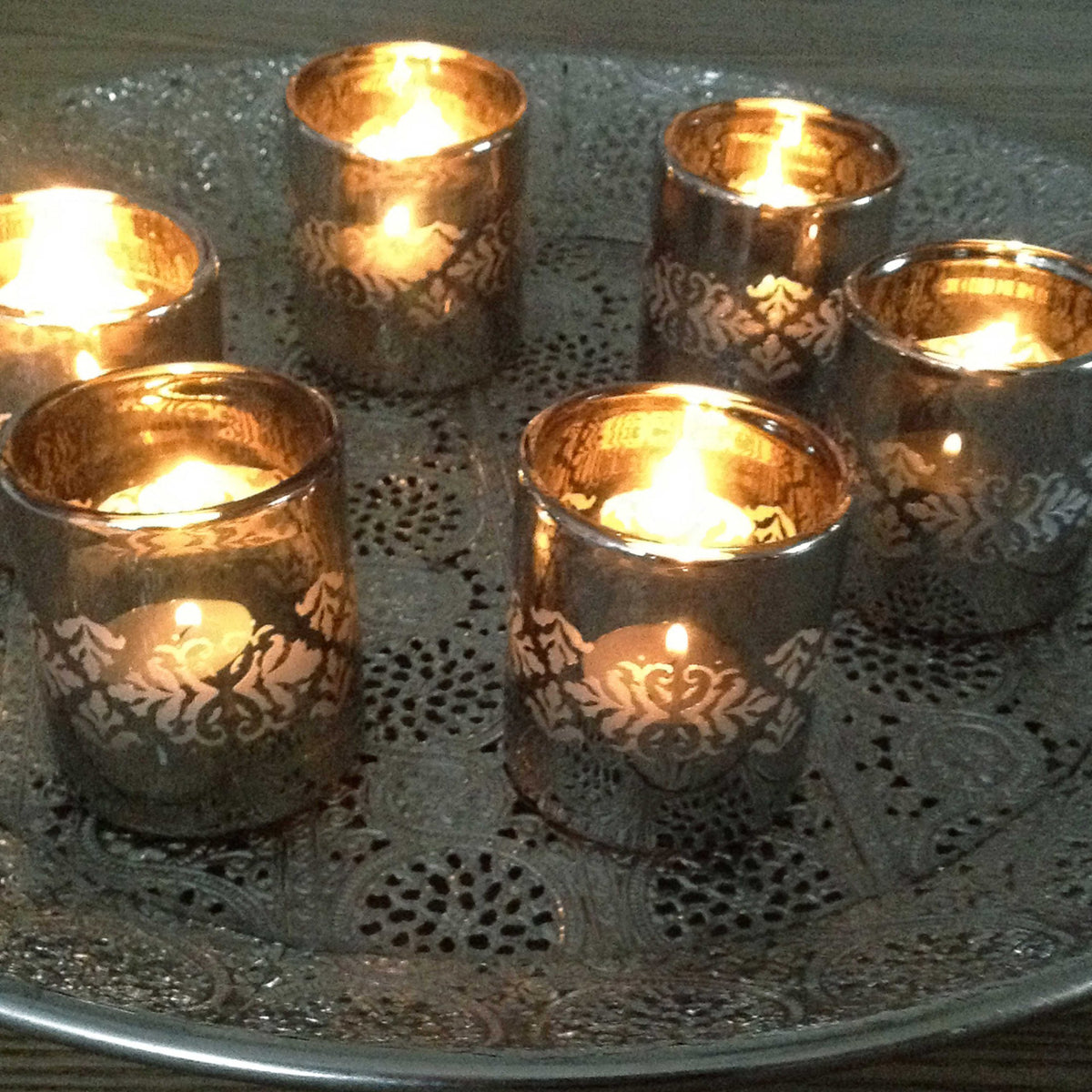 Tealight Vintage