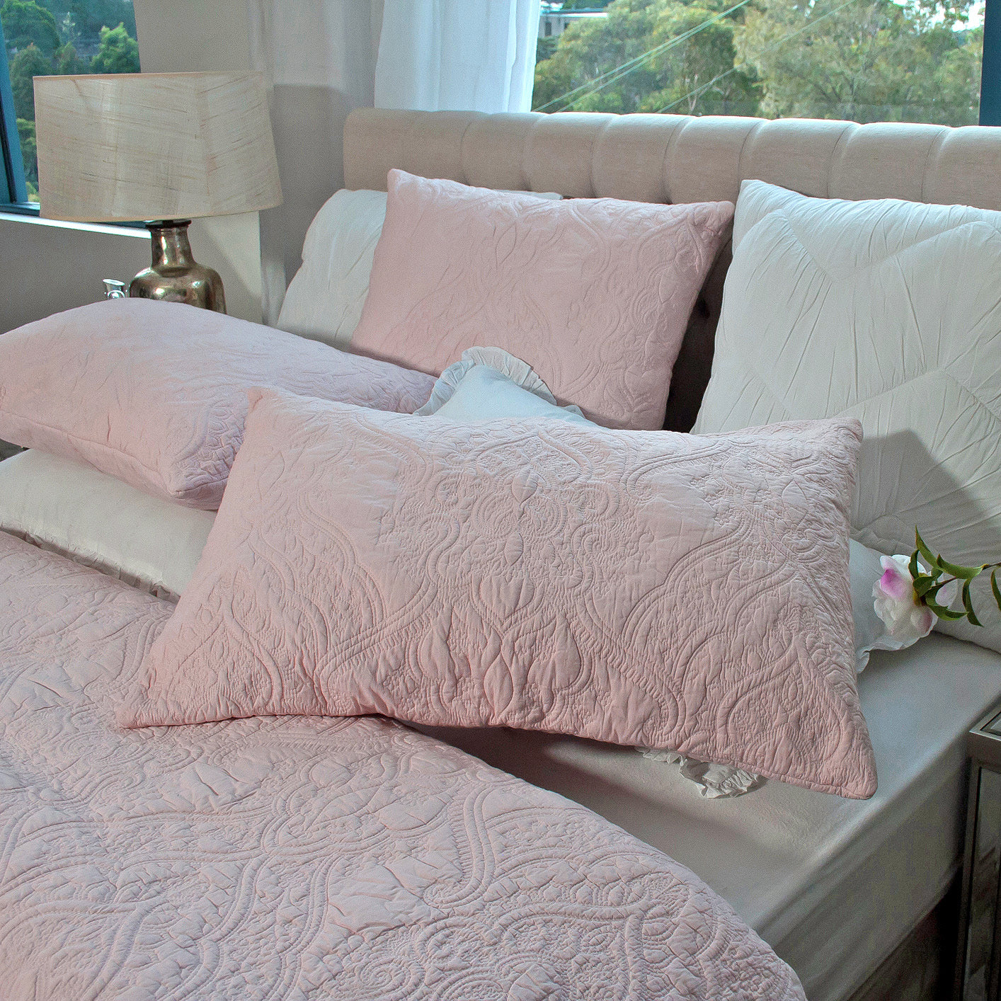 Damask Universal Set