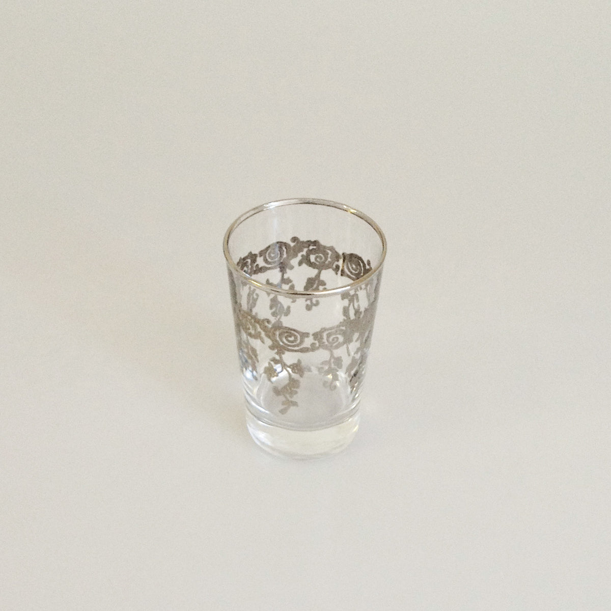 Tealight D6xH10cm - Clear