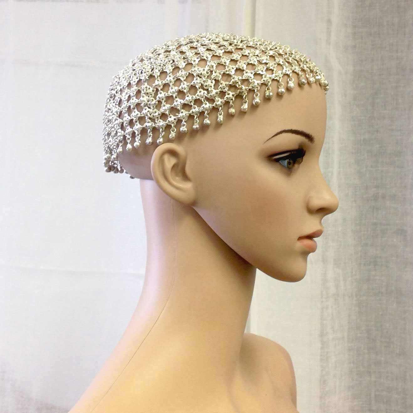 Belly Dancing Head Gear