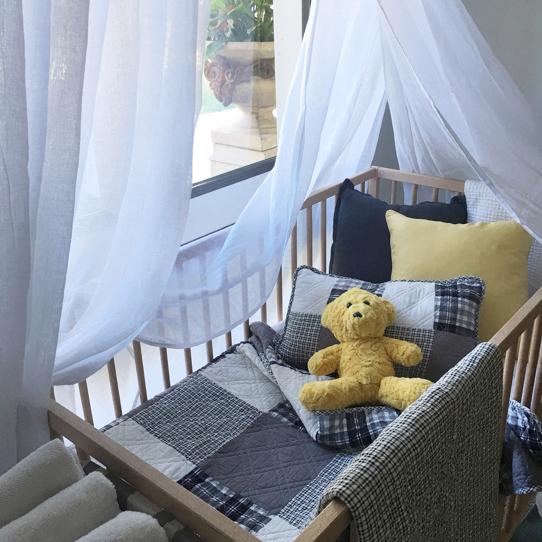 Archer Cot Set