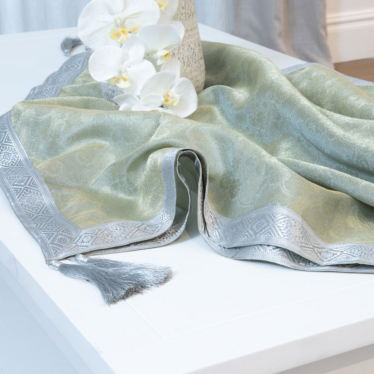 Organza Table Topper