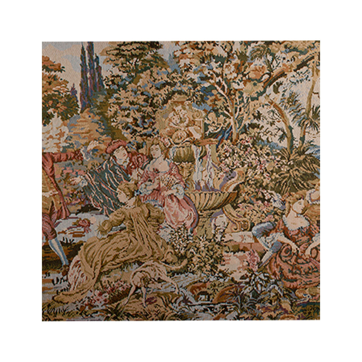 Tapestry Long Wall Hanging