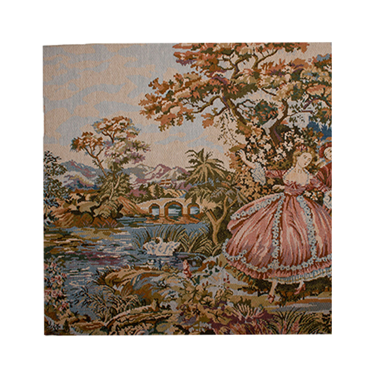 Tapestry Long Wall Hanging