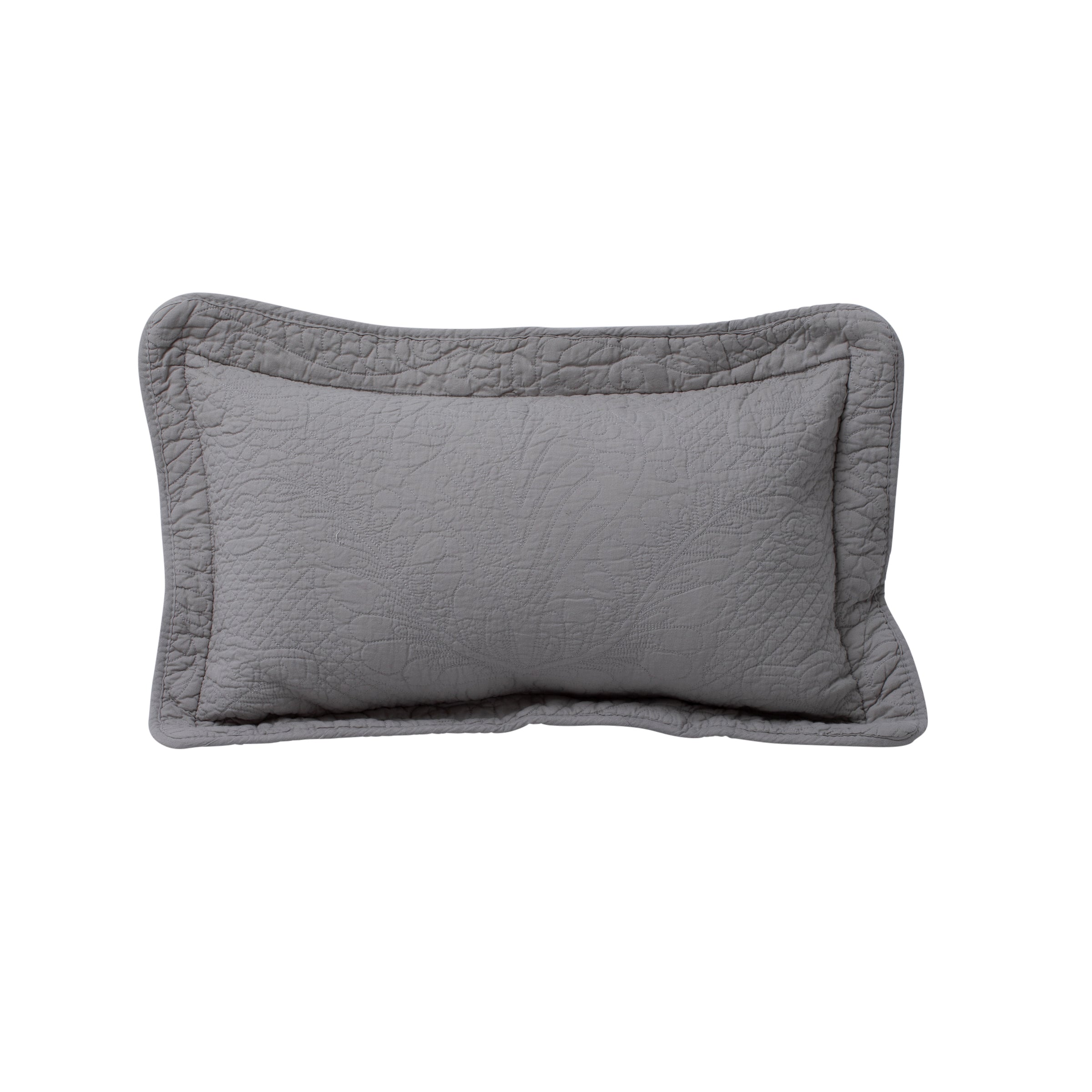 Ella Cushion - Grey