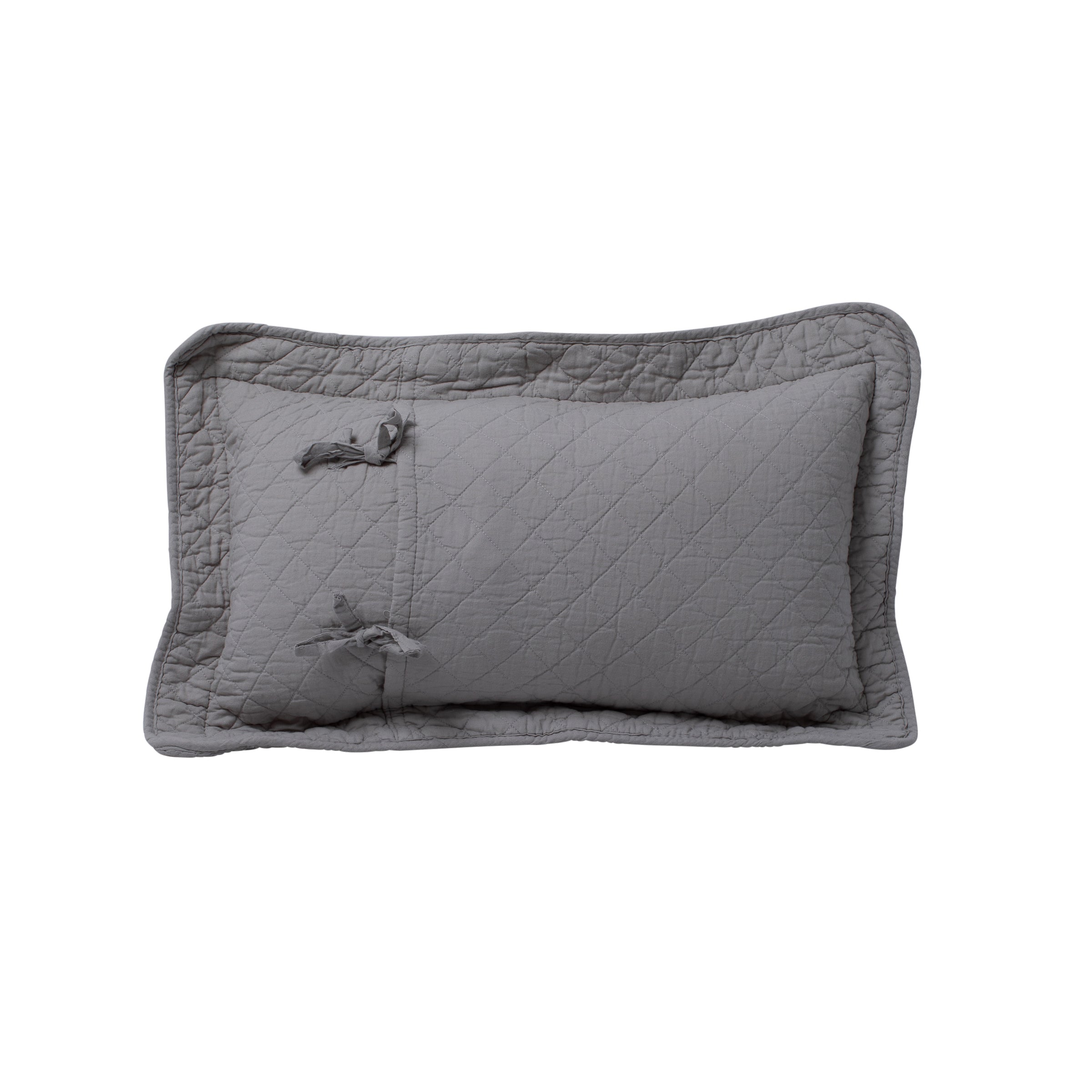 Ella Cushion - Grey