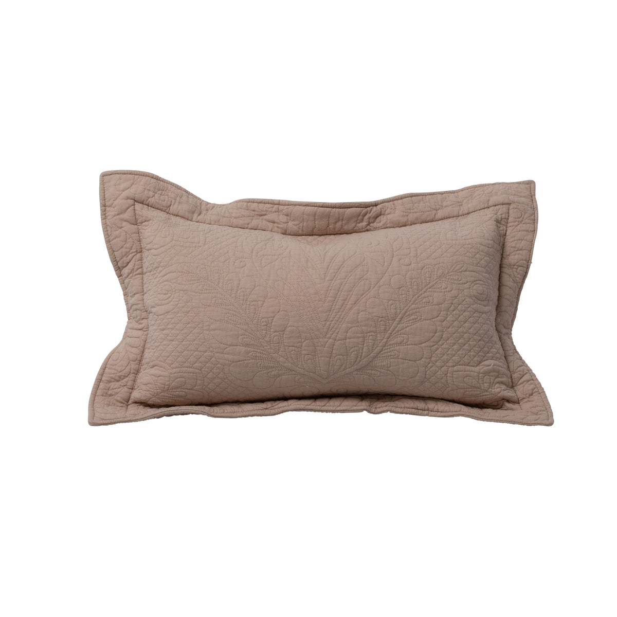 Ella Cushion - Taupe