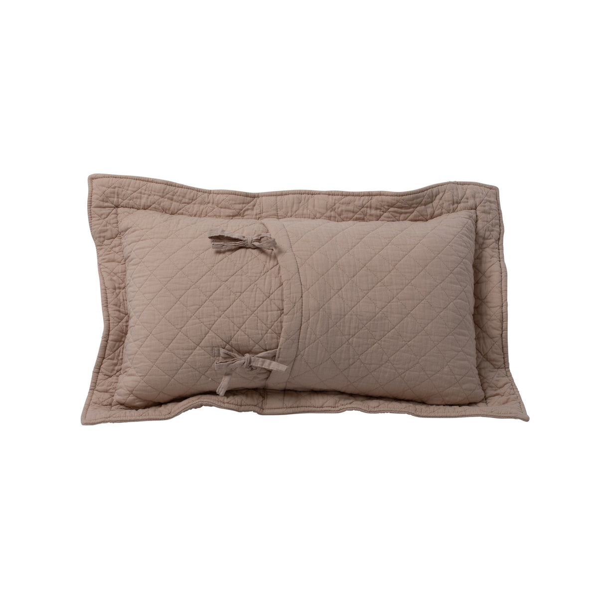 Ella Cushion - Taupe