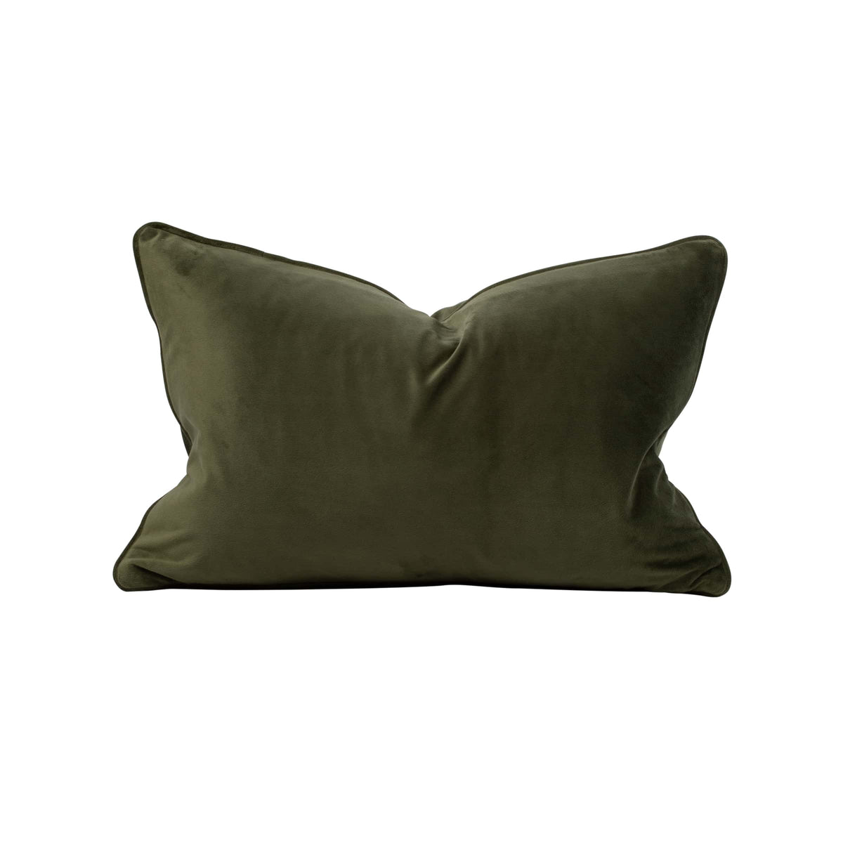 Carla Olive Lumber Feather