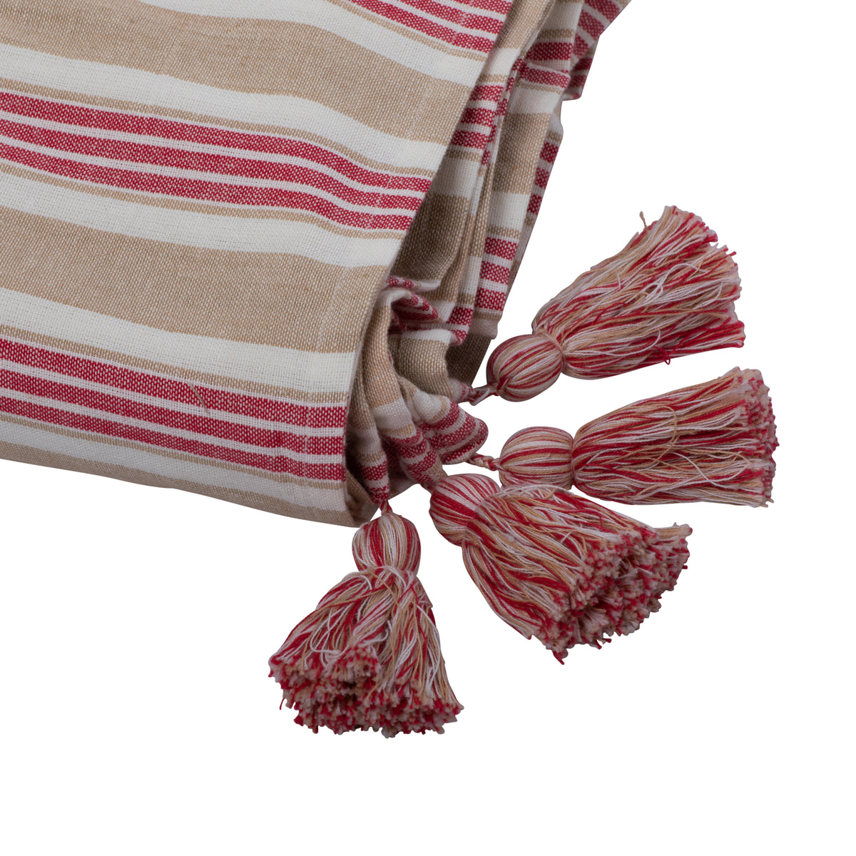 Tablecloth Vani - Red