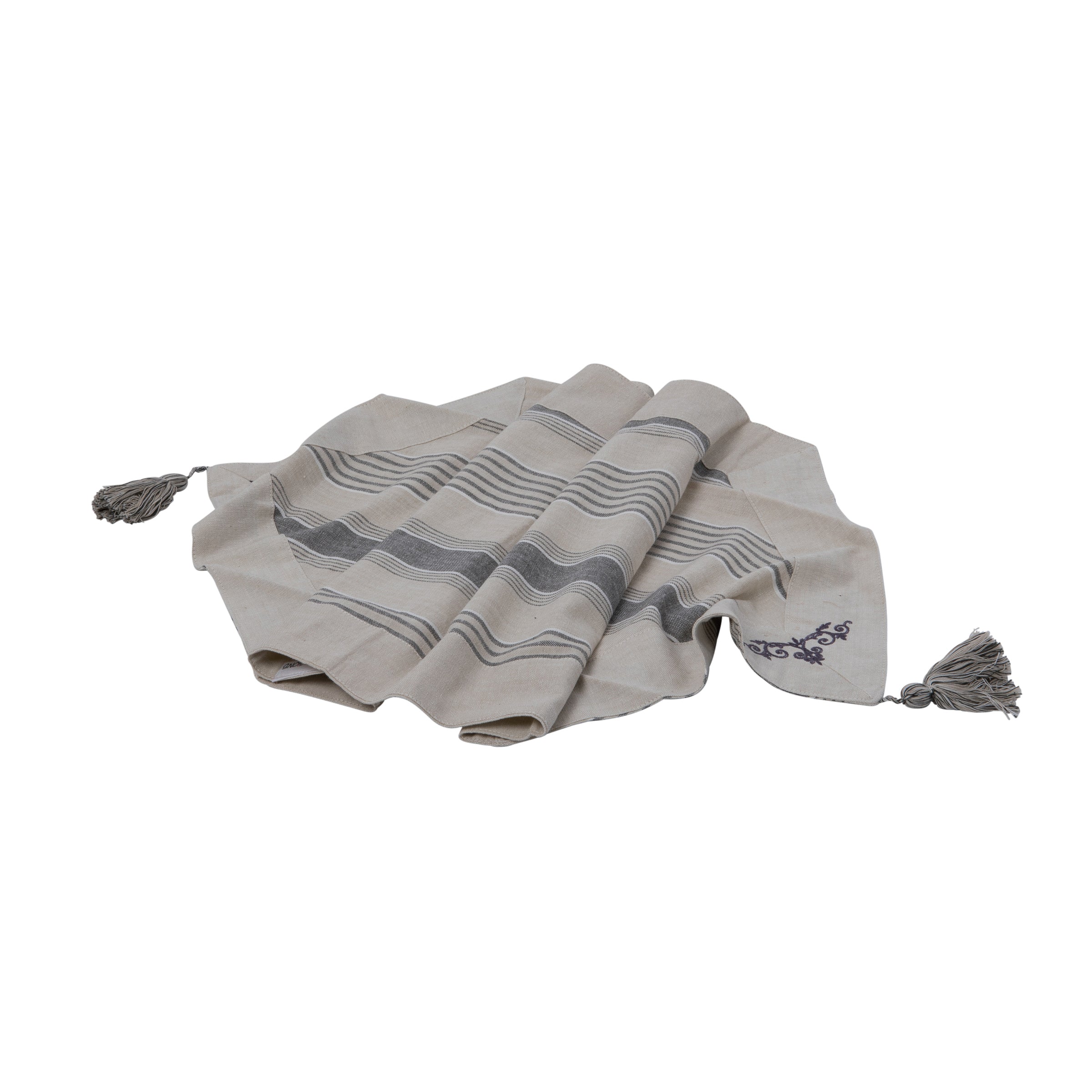 Runner Cotton Woven