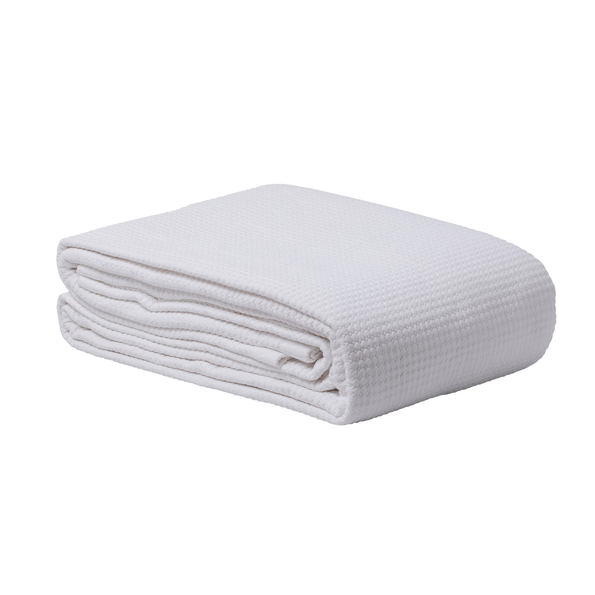 Lopez White Coverlet