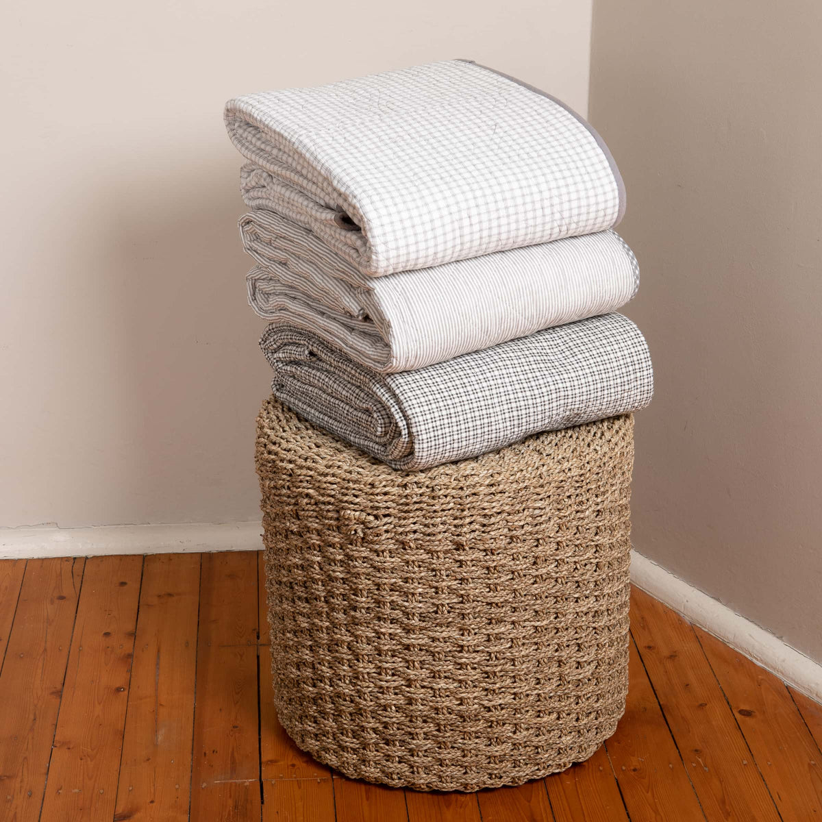 Scandi Throw