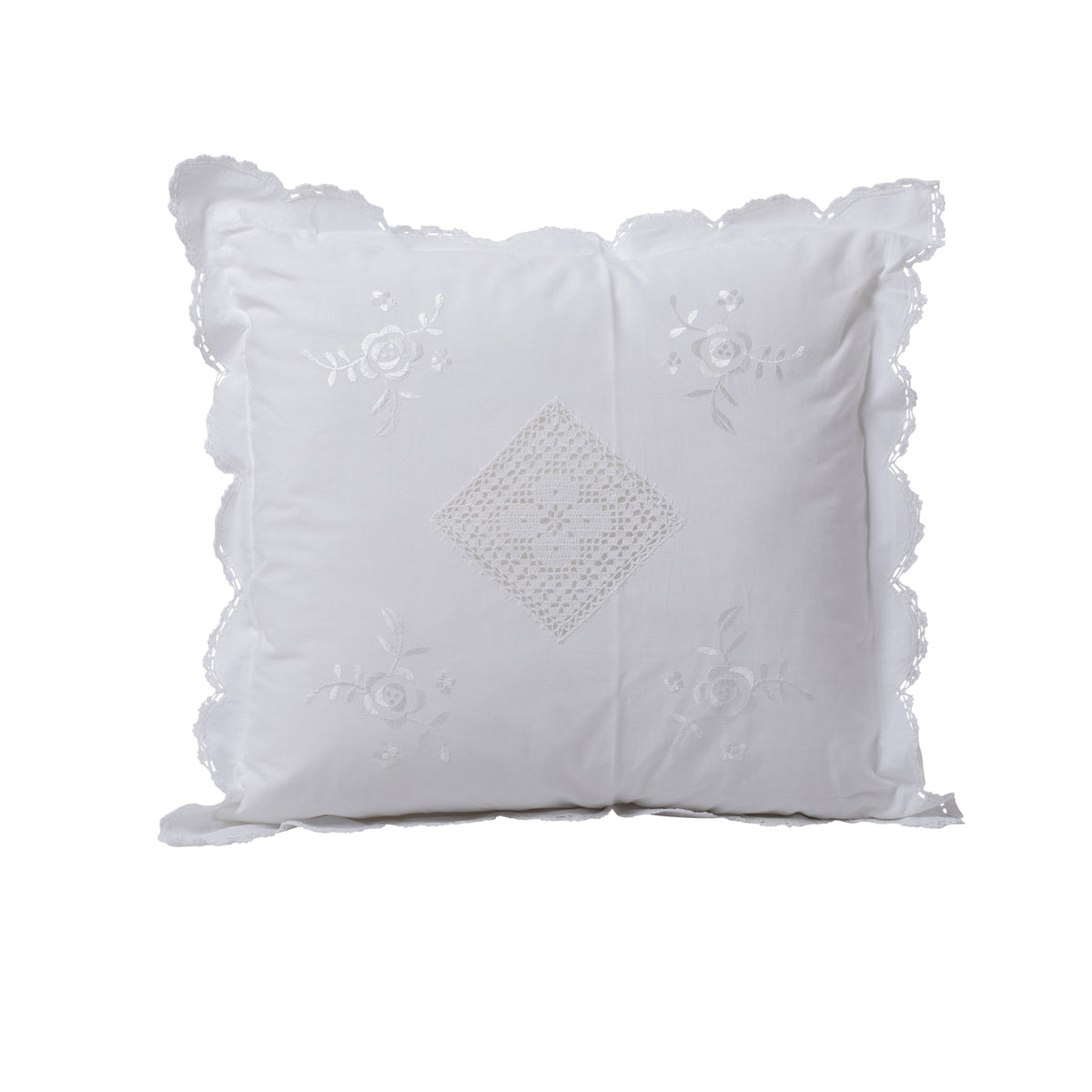 French Jardin Cushion