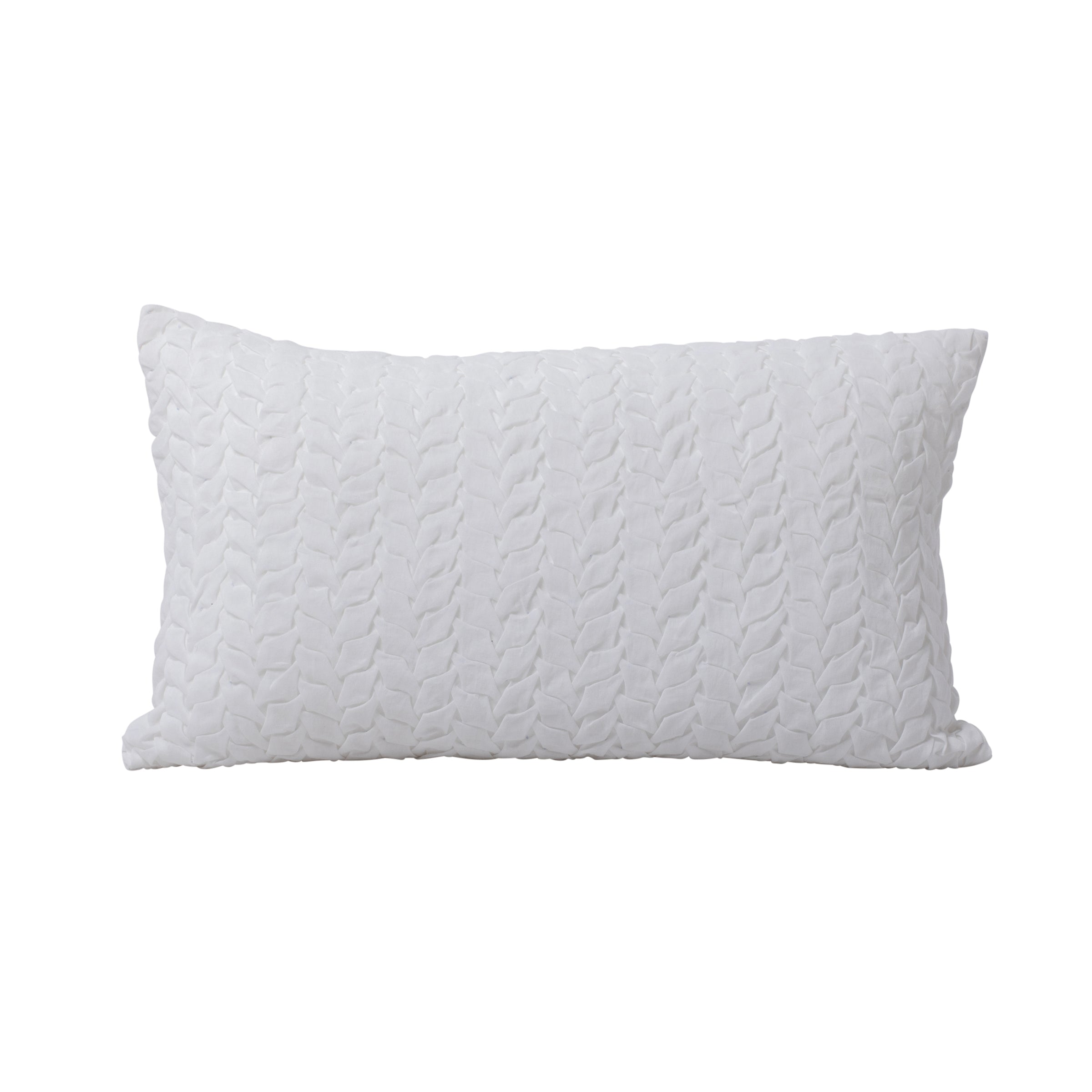 Decorative Voile Cushion