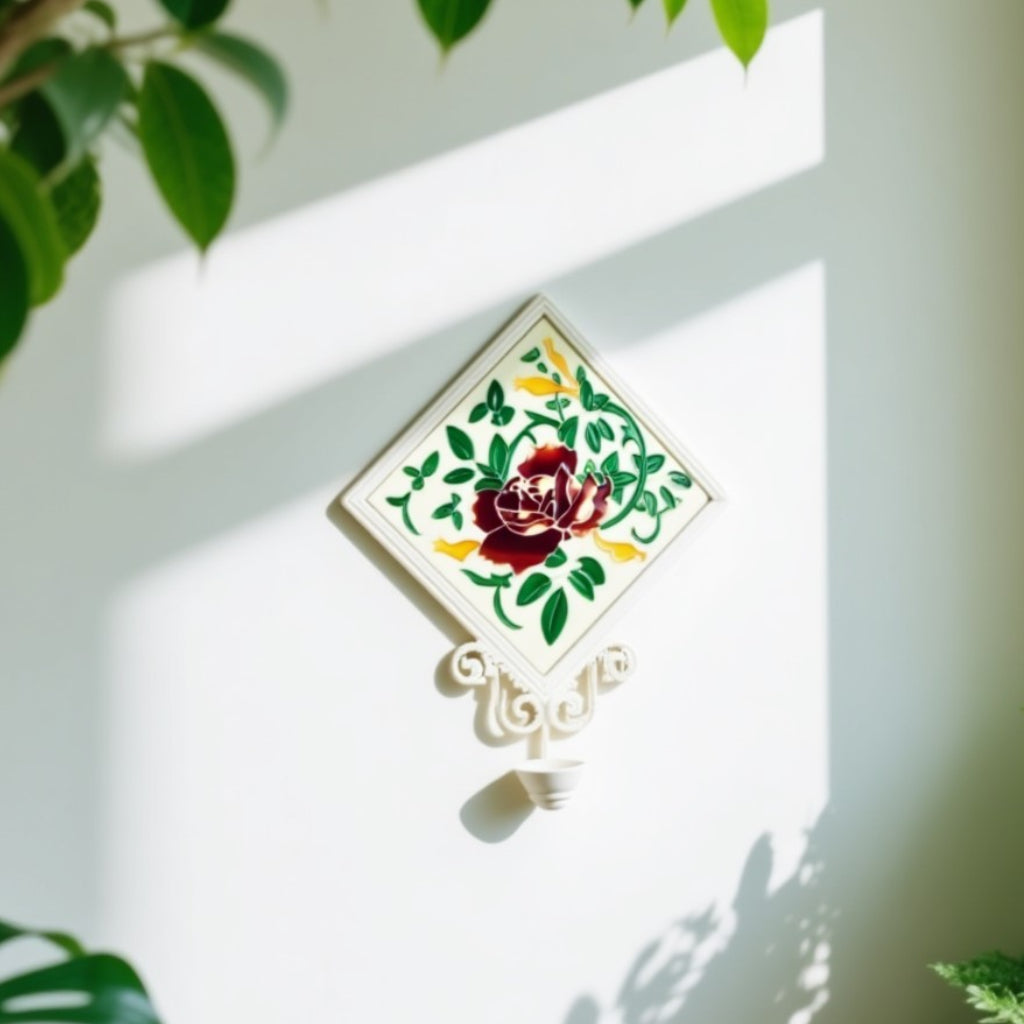 Wall Hook - Green