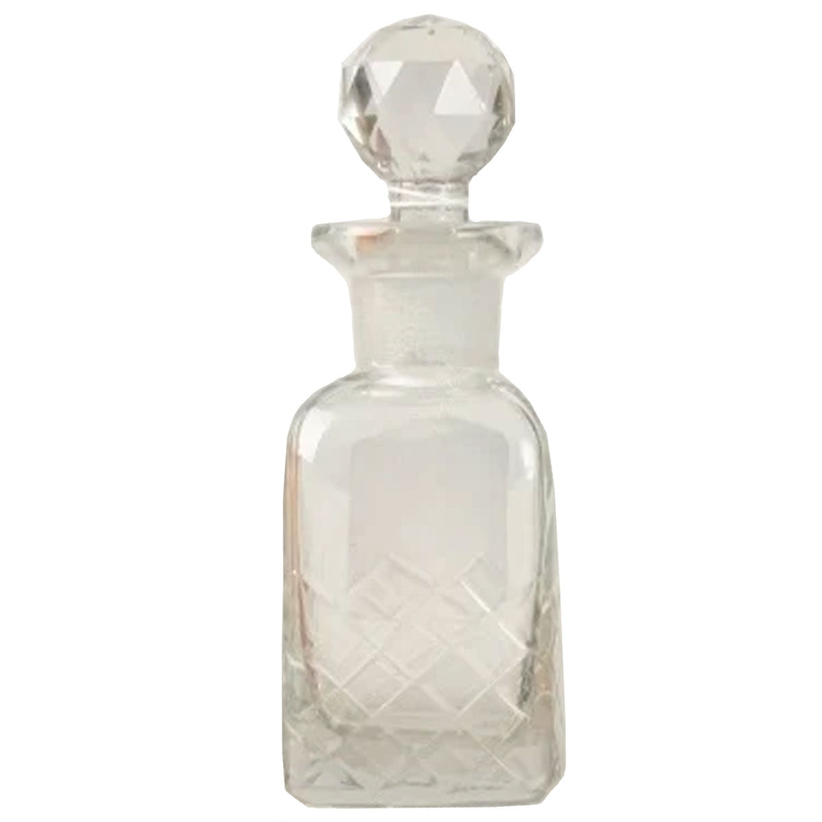 Perfume Bottle H15xD5cm - Clear