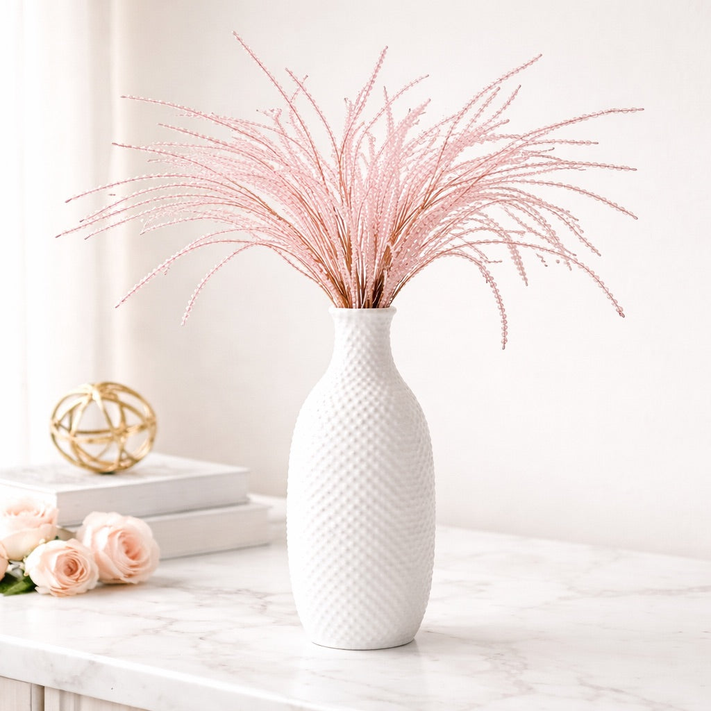 Bead String Pink