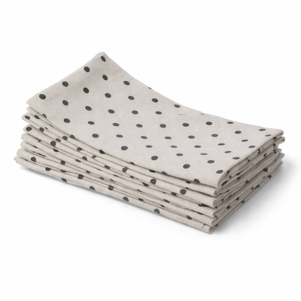 Handloom Napkins Set of 4