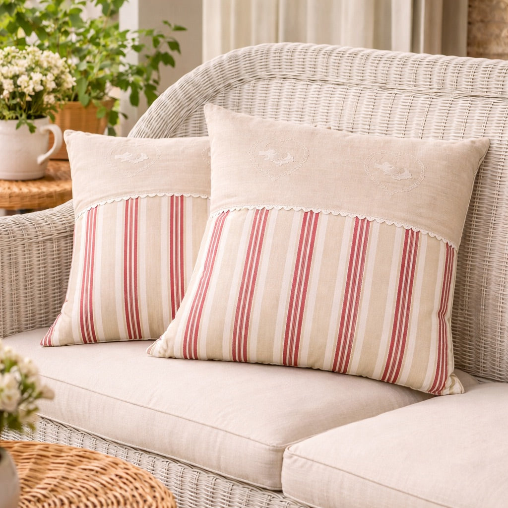 Bega Birds Cushion