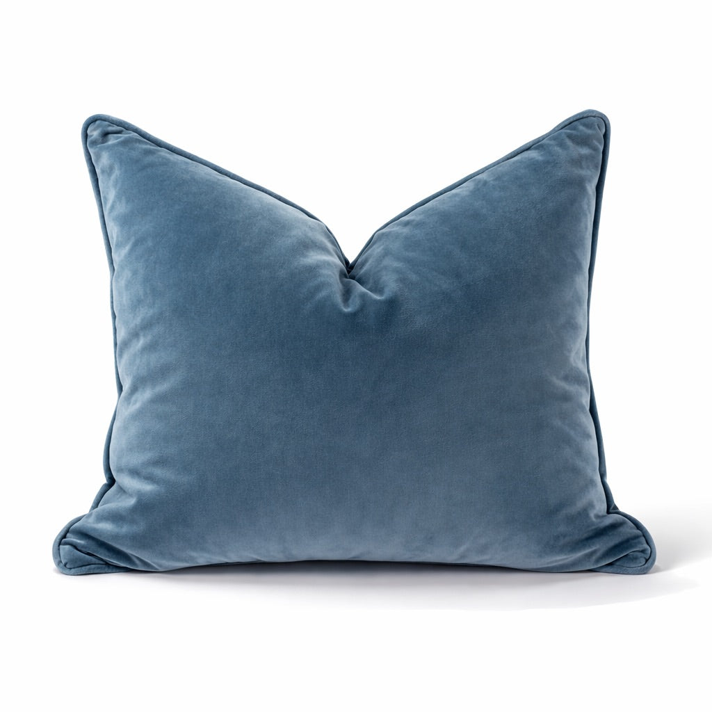 Carla Sky Cushion Feather