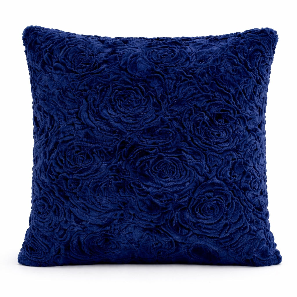 Cosy Pre Fill Cushion - Navy
