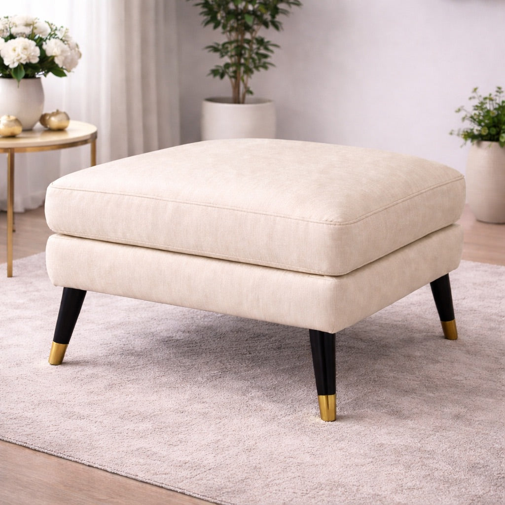 Ivory Inidian Silk