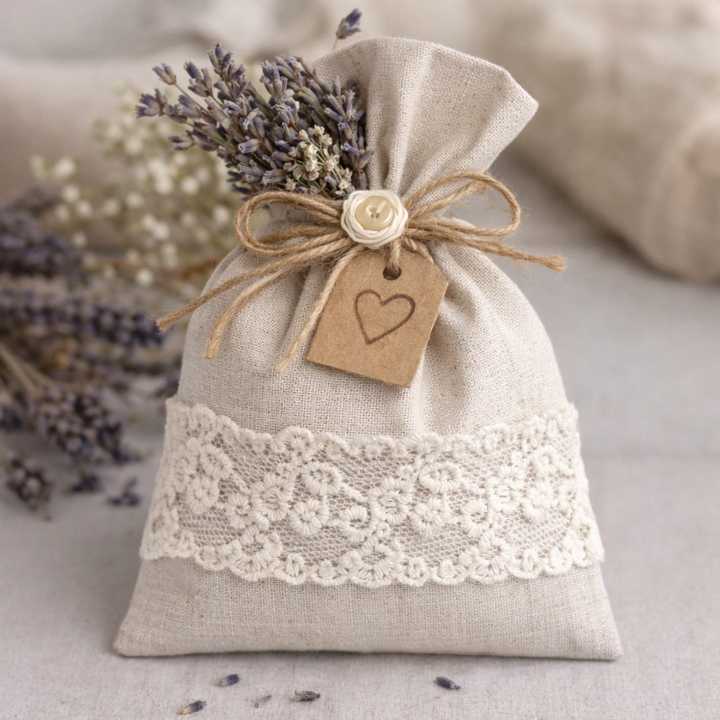 Aria Lace Trim