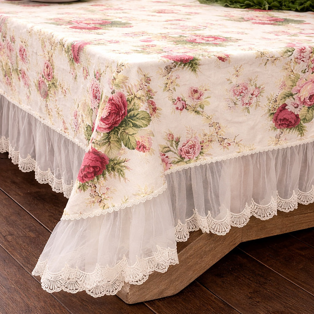 Rachel Tablecloth 180x265cm