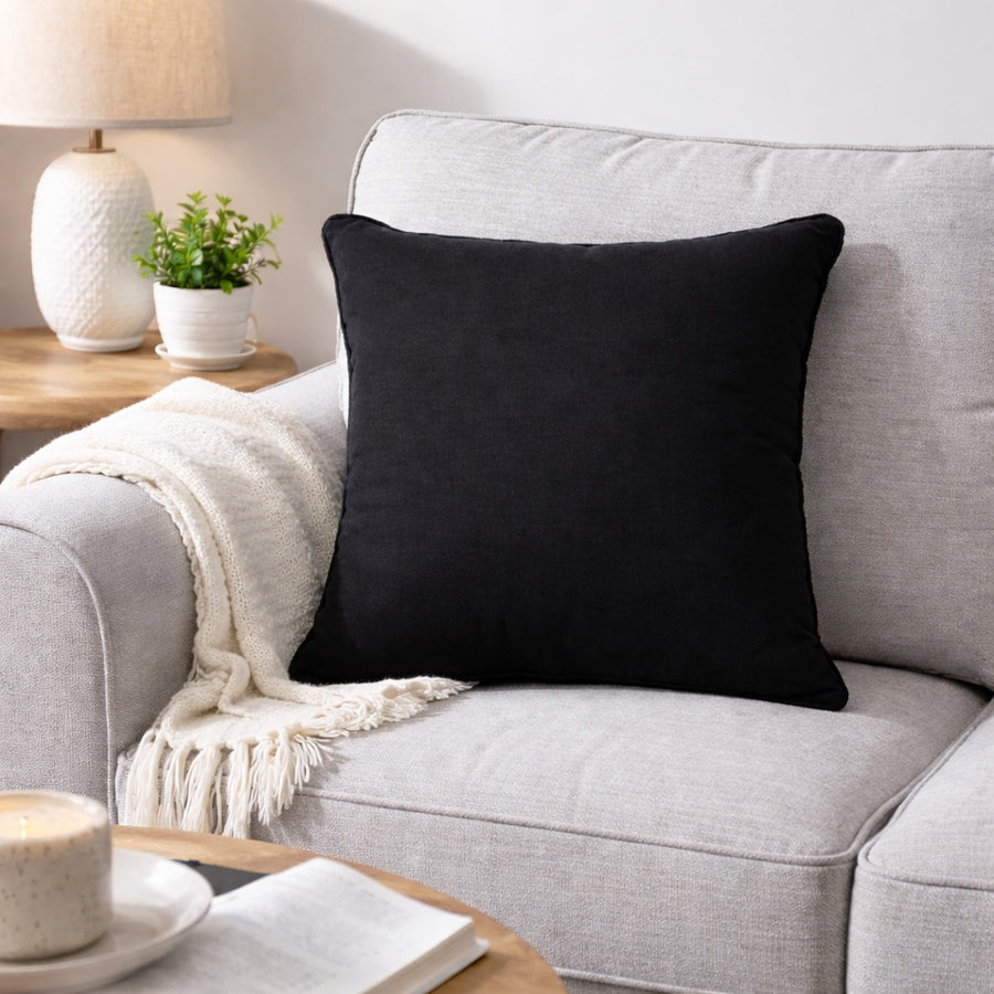 European & Cushion