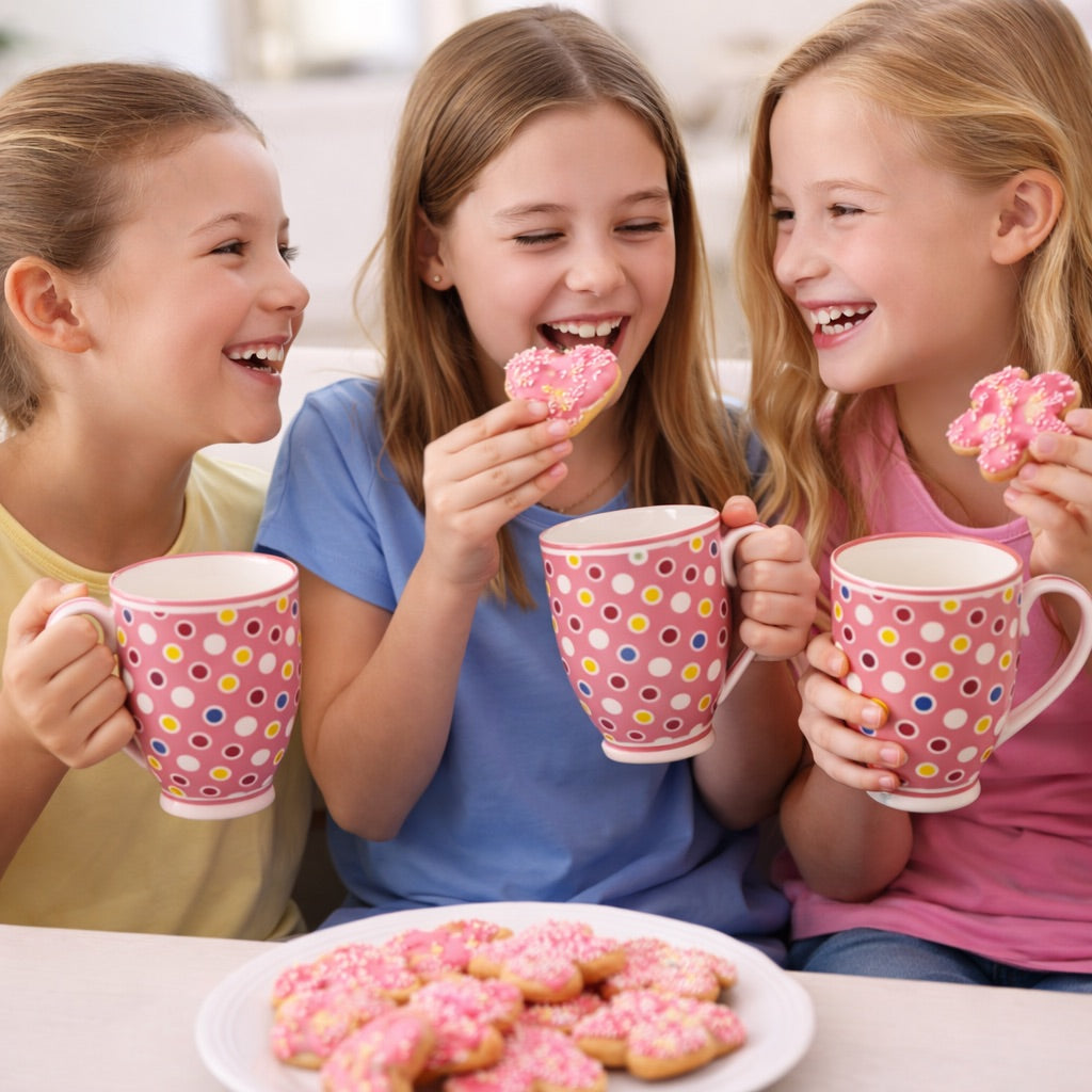 Candy Dot Mug