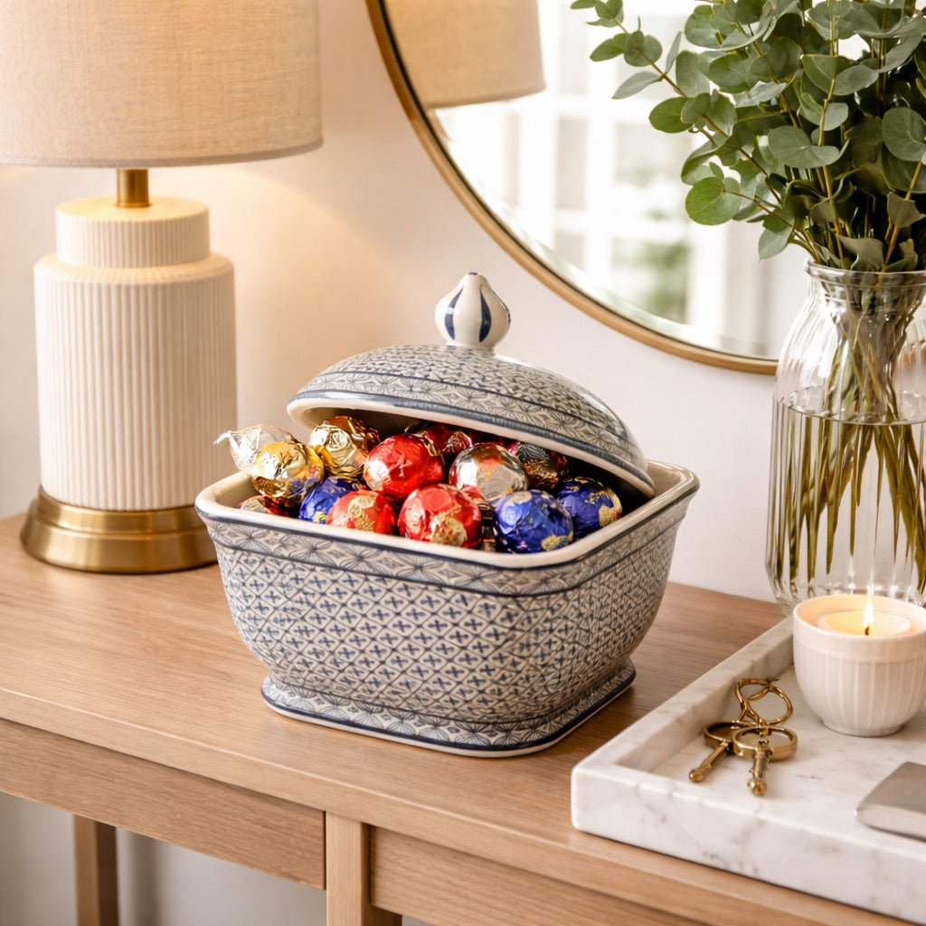 Nadia Ceramic Jar