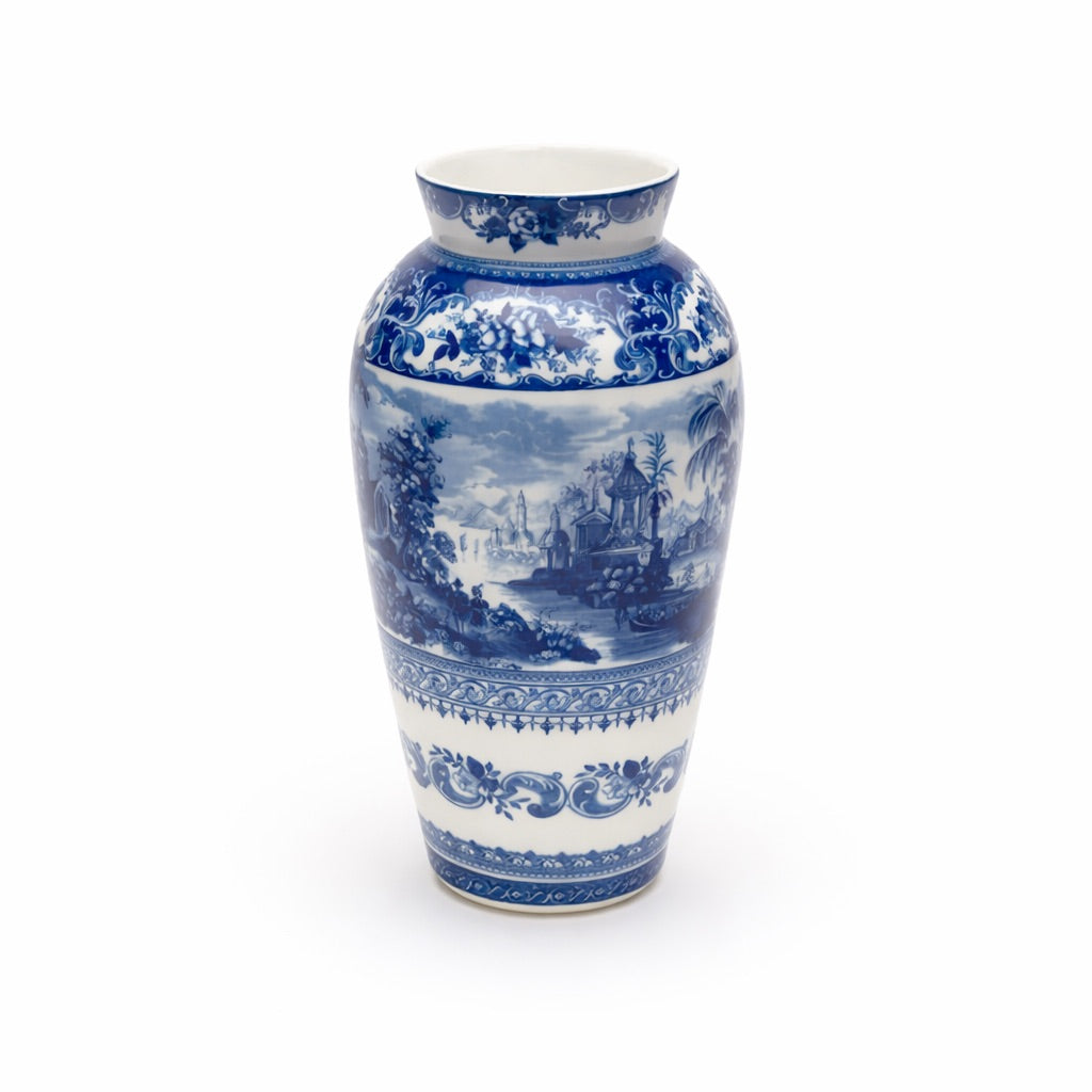 Maison Bleu Vase