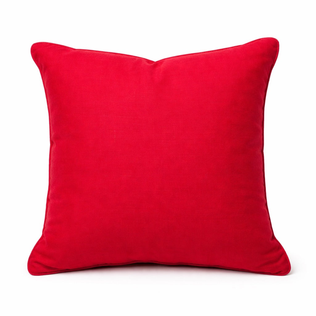Scatter Cushion Lori - Red
