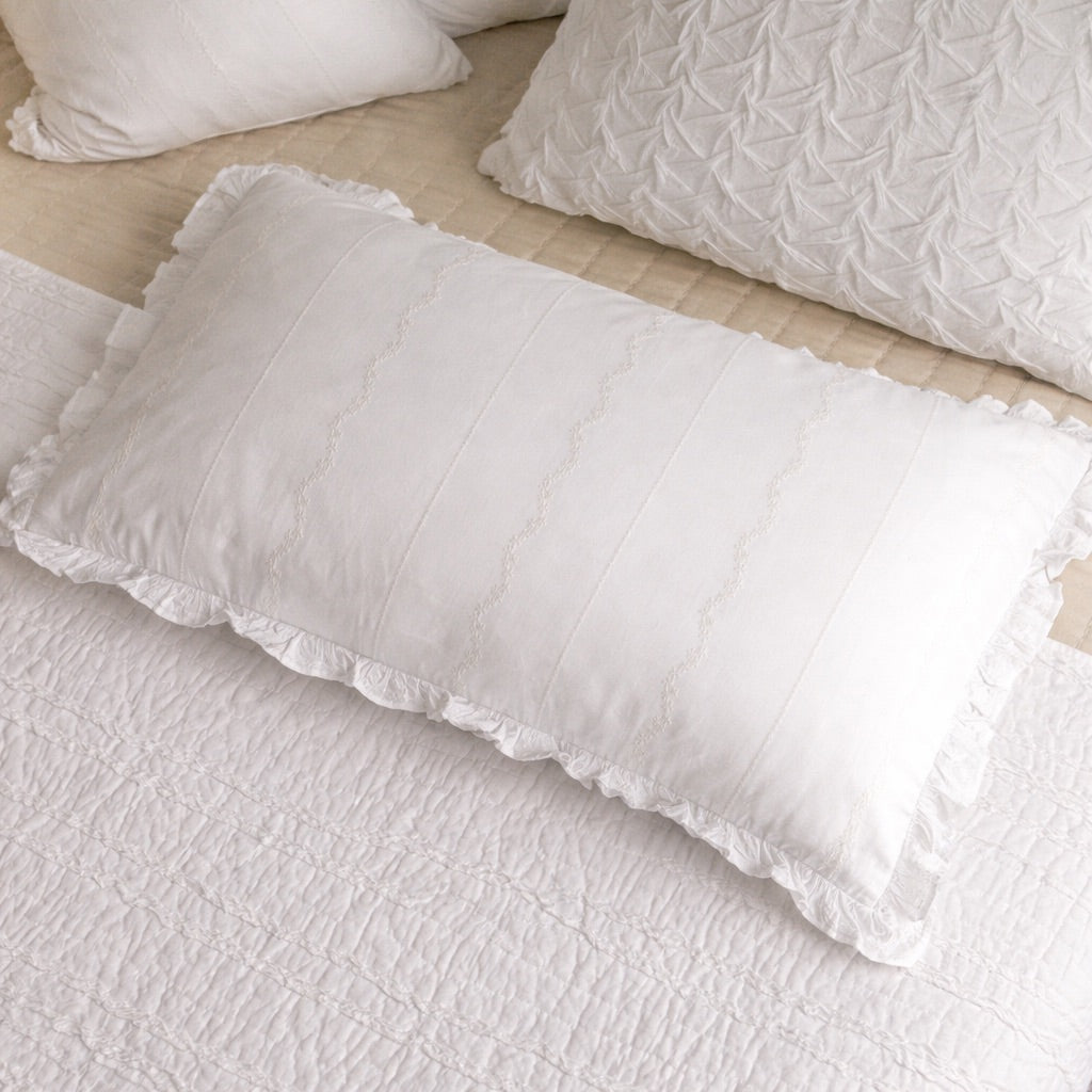 Broderie Pillowcase