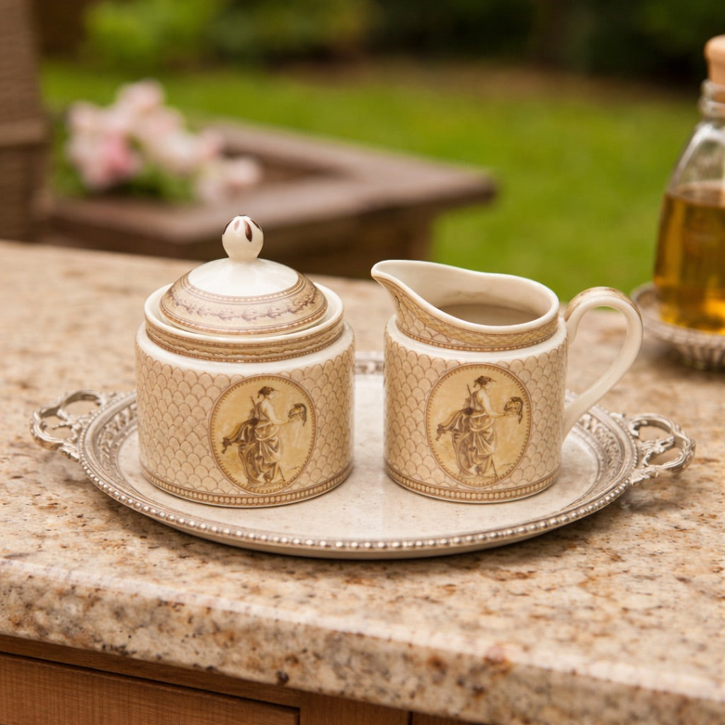 Sugar & Cream Set