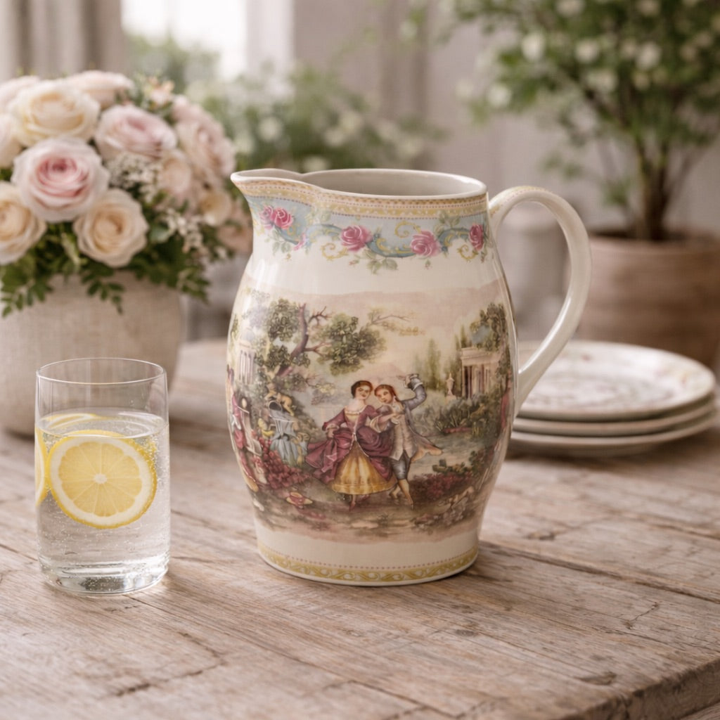 Lewis Ceramic Jug