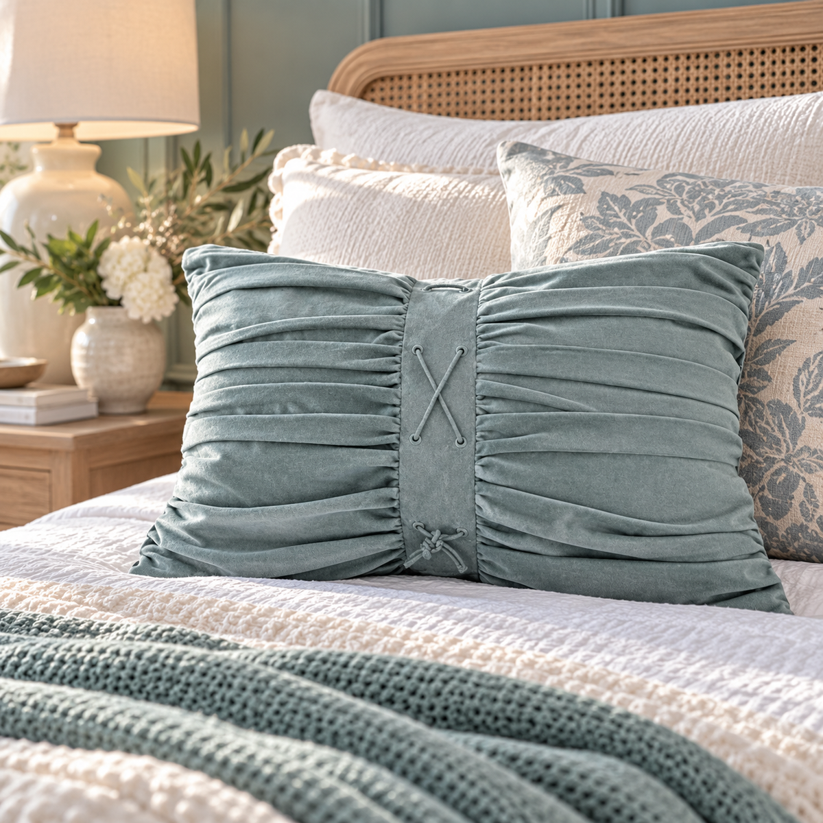 Suede Knox – Casa Sereno