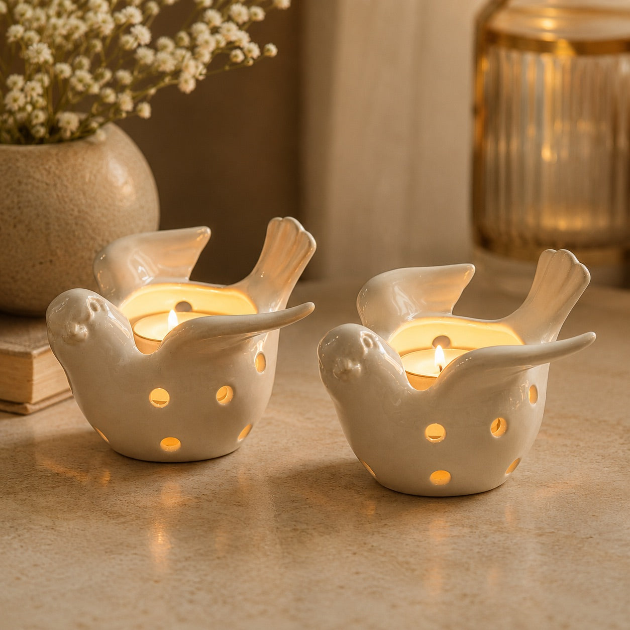 Tea Light Holder